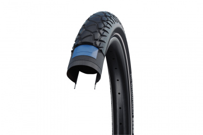 Велопокрышка Schwalbe Al Grounder Performance DD RaceGuard Addix, 27.5 дюймов / Стальной корд