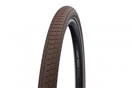 Велопокрышка Schwalbe Big Ben Active K-Guard SBC Brown, 26 дюймов / Стальной корд