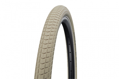 Велопокрышка Schwalbe Big Ben Active K-Guard SBC Creme, 26 дюймов / Стальной корд