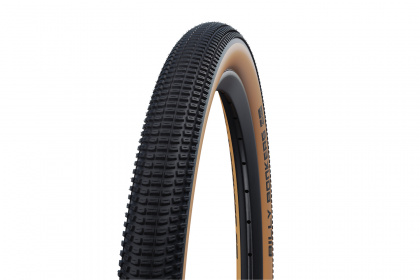 Велопокрышка Schwalbe Billy Bonkers Active K-Guard SBC Bronze, 26 дюймов / Стальной корд