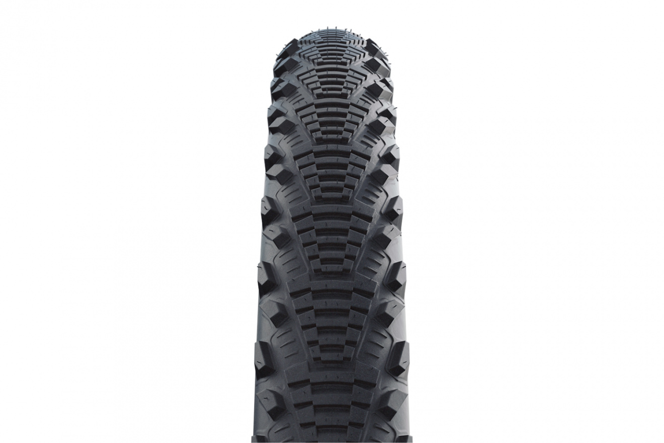 SCHWALBE CUBIERTA CX Comp 28x1.35/700x35C K-Guard - Foto 4