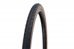 Велопокрышка Schwalbe Delta Cruiser Active K-Guard SBC Gumwall, 28 дюймов / Стальной корд