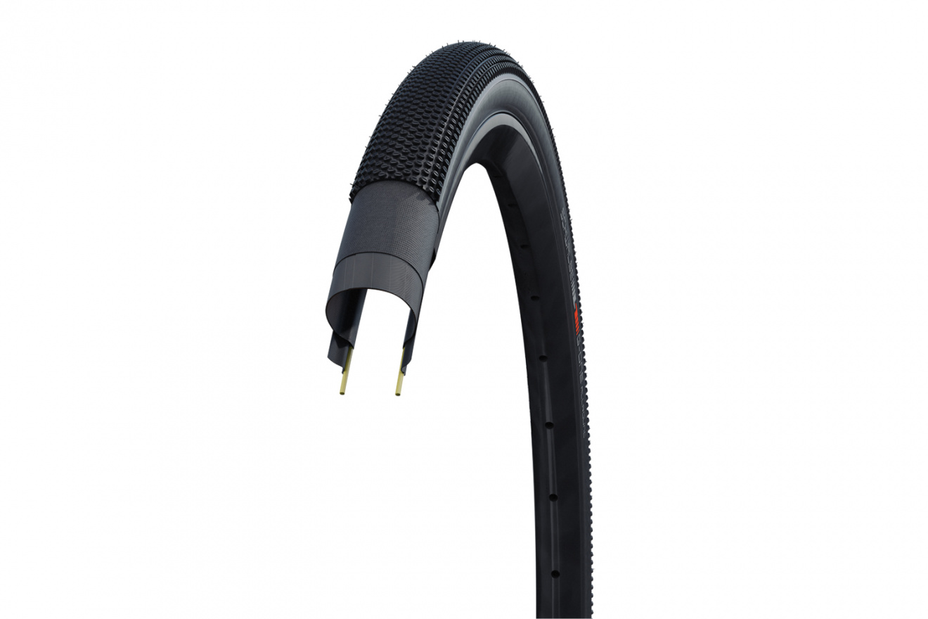 Велопокрышка Schwalbe G-One Allround Performance RaceGuard Addix, 28 ...