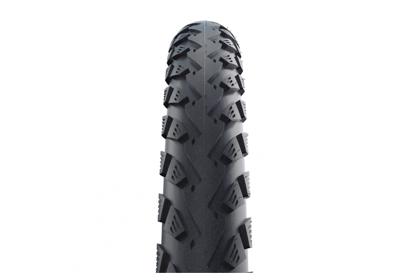 Pneumatico Schwalbe Range Cruiser Active SBC, 37-622, Per Bici Da Città E Trekking