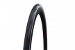 Велопокрышка Schwalbe Pro One Tube Evolution Super Race V-Guard Addix Race Transparent, 28 дюймов / Складной корд