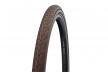 Велопокрышка Schwalbe Road Cruiser Active K-Guard SBC Brown, 26 дюймов / Стальной корд