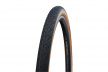 Велопокрышка Schwalbe Road Cruiser Active K-Guard Green Compound Gumwall, 28 дюймов / Стальной корд