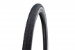 Велопокрышка Schwalbe Road Cruiser Active K-Guard Green Compound Whitewall, 28 дюймов / Стальной корд
