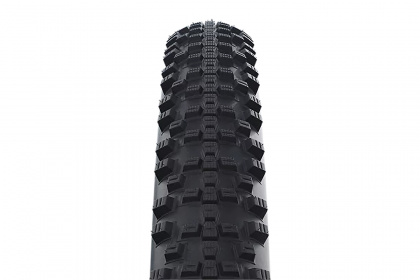 Велопокрышка Schwalbe Smart Sam Plus Performance DD GreenGuard Addix, 26 дюймов / Стальной корд