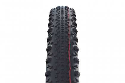 Велопокрышка Schwalbe Thunder Burt Evolution Super Race Addix Speed Transparent, 29 дюймов / Складной корд