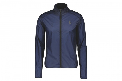 Куртка для бега Scott RC Run WB / Темно-синяя