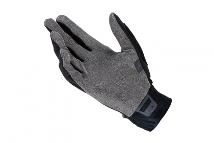 Велоперчатки Leatt MTB 2.0 WindBlock (2023), длинный палец / Черные