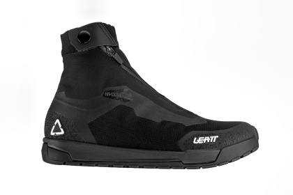 Велотуфли зимние Leatt HydraDri 7.0 Flat (2025) / Черные