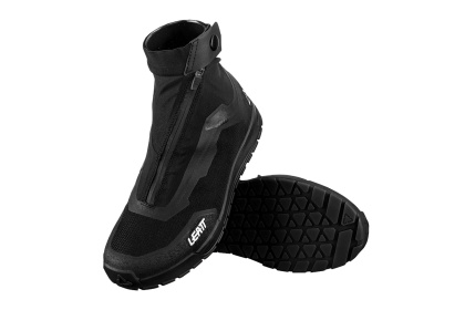 Велотуфли зимние Leatt HydraDri 7.0 Flat (2025) / Черные