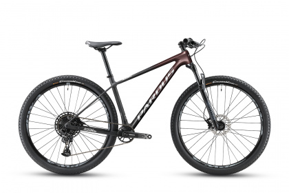Велосипед горный Pardus Rock Crusher Evo SX (2023) / Черно-красный