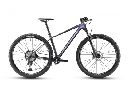 Велосипед горный Pardus Rock Crusher Evo XT (2023) / Черно-синий