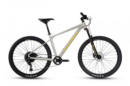 Велосипед горный Pardus Traveller RS Deore (2023) / Серый