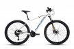 Велосипед горный Pardus Traveller Sport Altus 2x9 (2023) / Белый