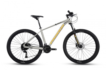 Велосипед горный Pardus Traveller Sport Altus 2x9 (2023) / Серый