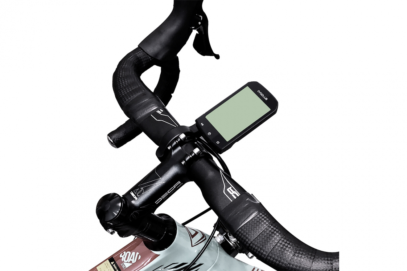 Крепление для велокомпьютера Cycplus Z1 Out Front Bike Mount купить в ...