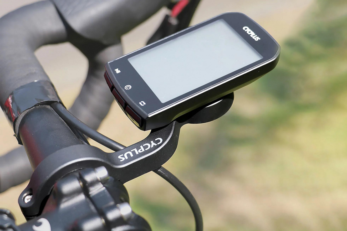 Крепление для велокомпьютера Cycplus Z2 Out Front Bike Mount купить в ...