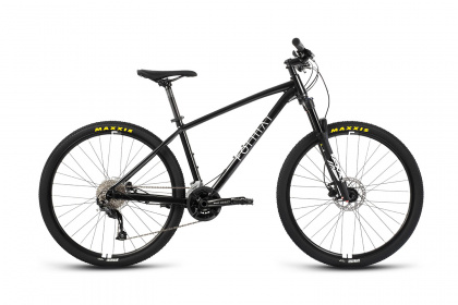 Велосипед горный Format 1214 29 (2023) / Черный