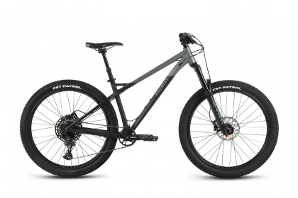 Велосипед горный Format 1311 Plus (2023) / Серо-черный