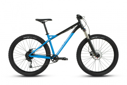 Велосипед горный Format 1313 Plus (2023) / Черно-синий