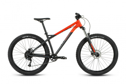 Велосипед горный Format 1314 Plus (2023) / Красно-черный