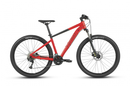 Велосипед горный Format 1413 27.5 (2023) / Красно-черный