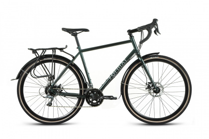 Велосипед туристический Format 5222 (2023) / Темно-зеленый