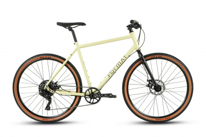 Велосипед туристический Format 5223 650B (2023) / Светло-желтый