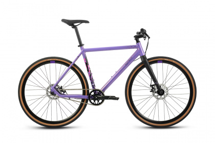 Велосипед Format 5343 (2023) / Фиолетовый