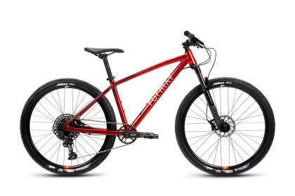 Велосипед горный Format 1211 29 (2023) / Красный
