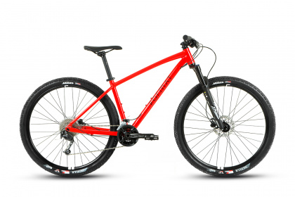 Велосипед горный Format 1213 29 (2023) / Красный