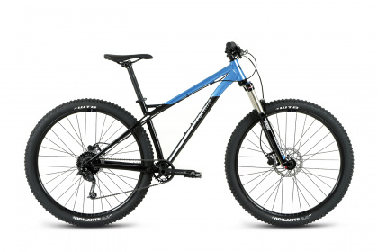 Велосипед горный Format 1313 (2023) / Черно-синий