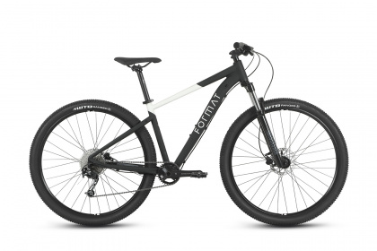 Велосипед горный Format 1411 27.5 (2023) / Черный