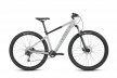 Велосипед горный Format 1411 27.5 (2023) / Серый