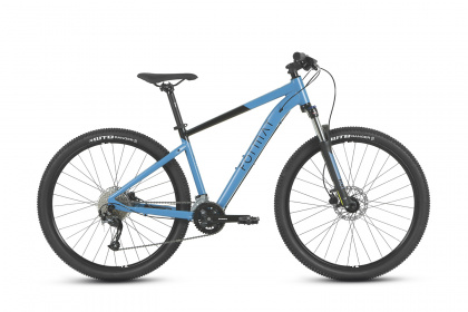 Велосипед горный Format 1412 27.5 (2023) / Синий