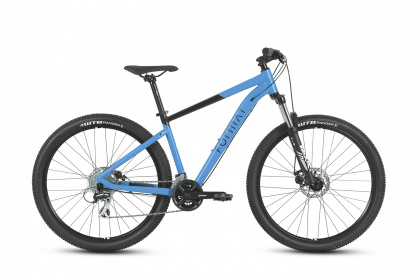 Велосипед горный Format 1414 27.5 (2023) / Синий