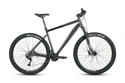 Велосипед горный Format 1422 (2023) / Темно-серый