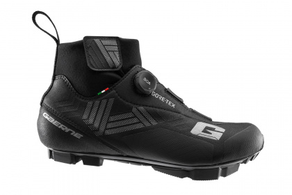 Велотуфли зимние Gaerne G.Ice Storm MTB 1.0 Gore-Tex (2023) / Черные