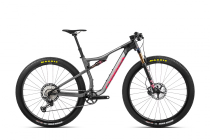 Велосипед горный Orbea Oiz M Pro (2023) / Серый
