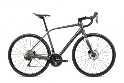 Велосипед шоссейный Orbea Avant H30-D (2023) / Темно-серый