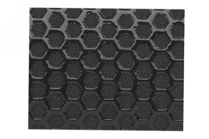 Обмотка руля Barbieri Silicon Honeycomb / Черная