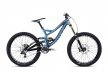 Велосипед Specialized Demo 8 I Carbon (2014) / Серо-голубой