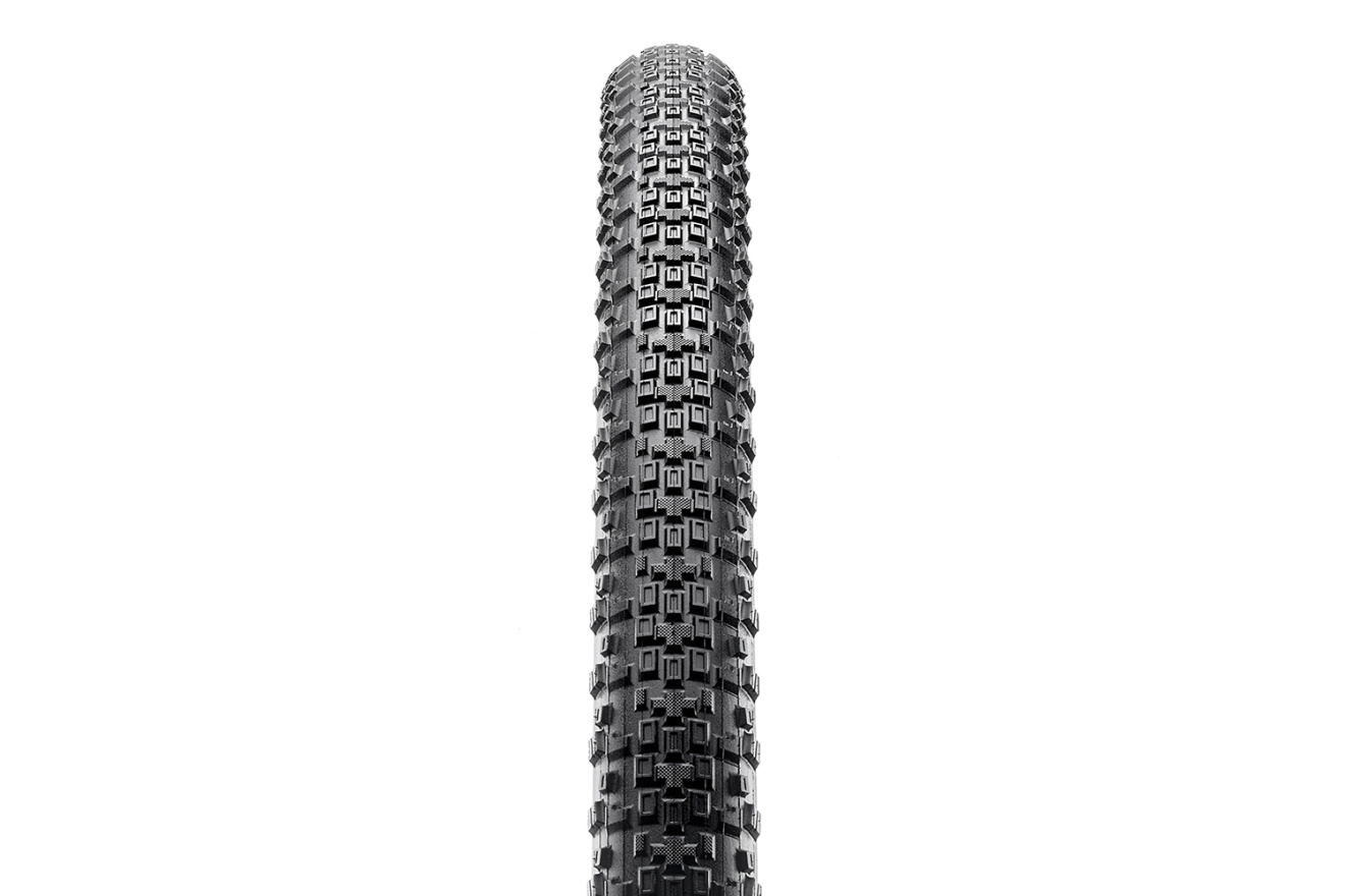 Велопокрышка Maxxis Rambler – EXO TR Dual Tanwall, 28 дюймов / Складной ...