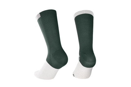 Носки Assos GT C2 / Бело-зеленые