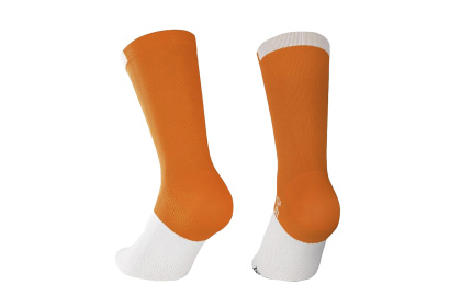 Носки Assos GT C2 / Бело-оранжевые