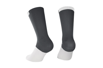 Носки Assos GT C2 / Серо-белые